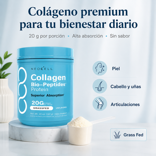 Neocell Collagen Bio-Peptides 20G
