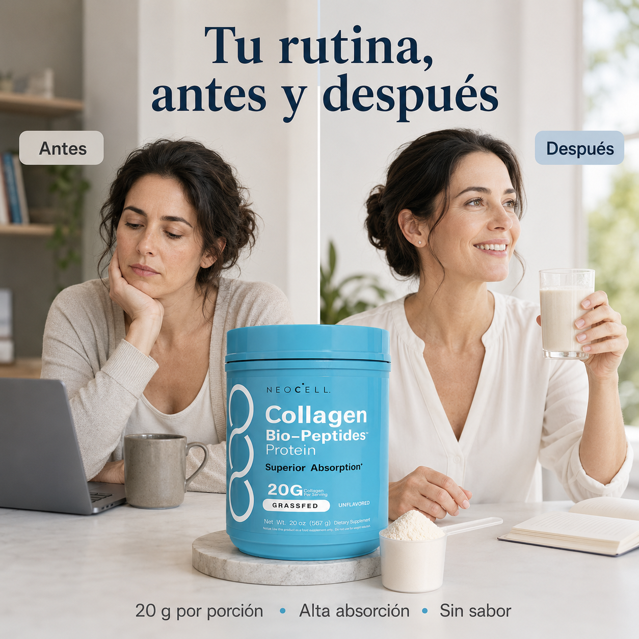 Neocell Collagen Bio-Peptides 20G