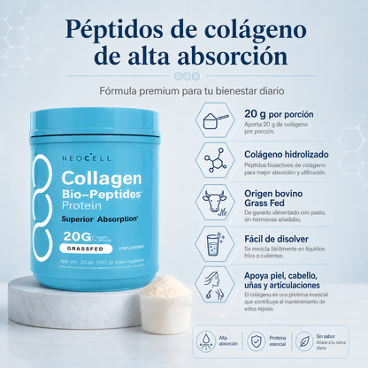 Neocell Collagen Bio-Peptides 20G